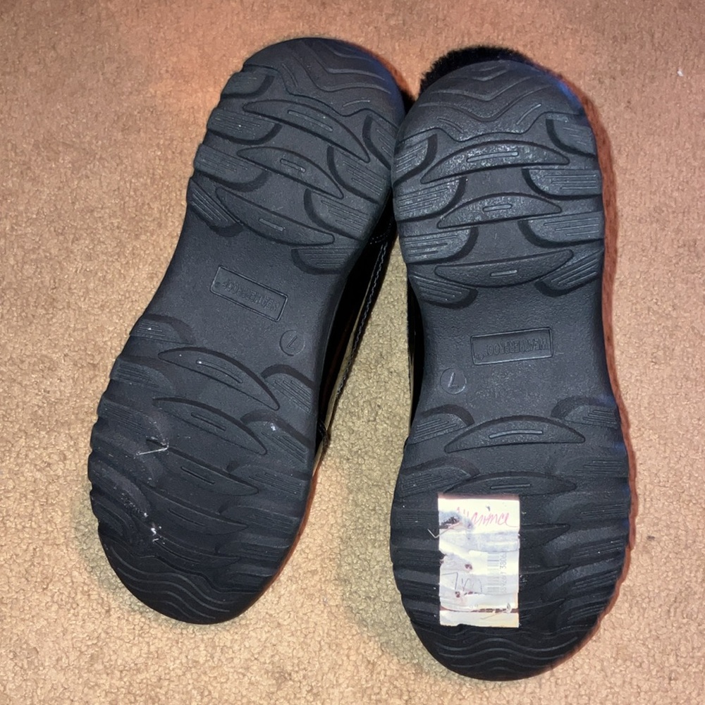 New Weatherproof boots black 
size 7 - Picture 5 of 13